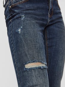 Vero Moda VMLYDIA Skinny Fit Jeans -Medium Blue Denim - 10248138