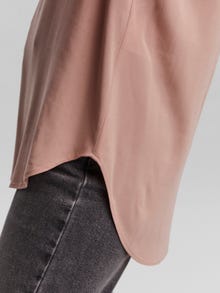 Vero Moda VMBECCA T-Shirt -Misty Rose - 10248152