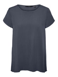 Vero Moda VMBECCA T-Shirt -Ombre Blue - 10248152