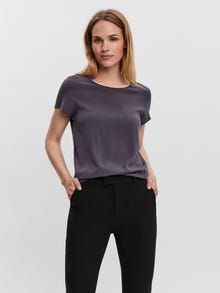 Vero Moda VMBECCA T-Shirt -Ombre Blue - 10248152