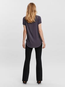 Vero Moda VMBECCA T-Shirt -Ombre Blue - 10248152