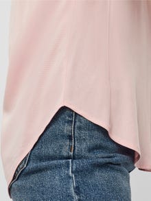 Vero Moda VMBECCA Top -Roseate Spoonbill - 10248153
