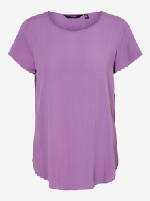 Vero Moda VMBECCA Top -Hyacinth - 10248153