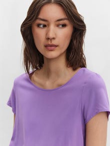 Vero Moda VMBECCA Top -Hyacinth - 10248153
