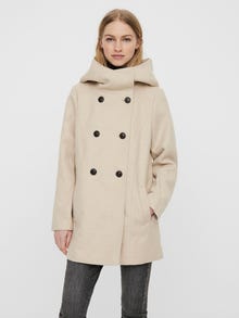Vero Moda VMSUNNY Jacke -Safari - 10248324