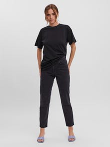 Vero Moda VMOBENTA T-Shirt -Black - 10248449