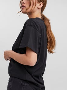 Vero Moda VMOBENTA T-Shirt -Black - 10248449