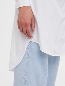 Vero Moda VMHELLA Shirt -Bright White - 10248504