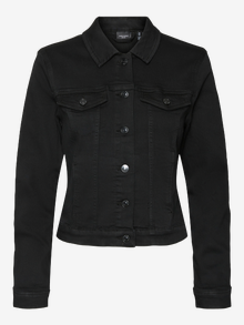 Vero Moda VMTINE Jacke -Black Denim - 10248564