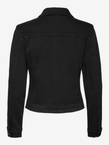 Vero Moda VMTINE Jacke -Black Denim - 10248564