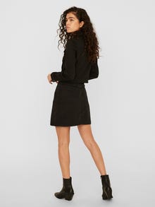 Vero Moda VMTINE Jacke -Black Denim - 10248564