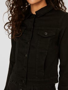 Vero Moda VMTINE Jacke -Black Denim - 10248564