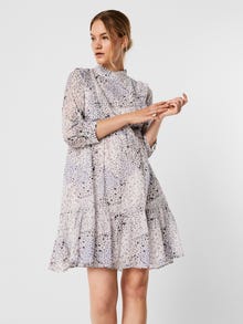 Vero Moda VMOTINA Short dress -Snow White - 10248572