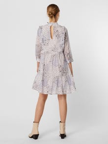 Vero Moda VMOTINA Short dress -Snow White - 10248572