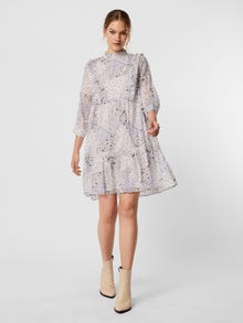 Vero Moda VMOTINA Short dress -Snow White - 10248572