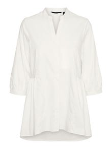 Vero Moda VMCLARA Shirt -Snow White - 10248641