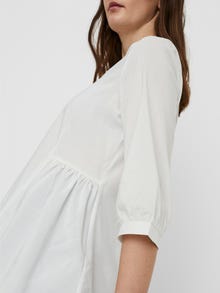 Vero Moda VMCLARA Shirt -Snow White - 10248641