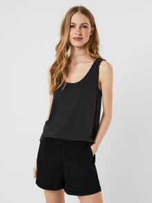 Vero Moda VMFILLI Tank top -Black - 10248702