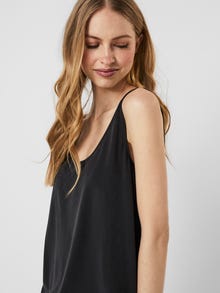 Vero Moda VMFILLI Tank top -Black - 10248702
