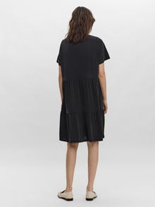 Vero Moda VMFILLI Short dress -Black - 10248703
