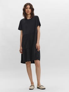 Vero Moda VMFILLI Short dress -Black - 10248703