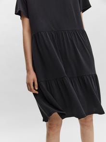 Vero Moda VMFILLI Short dress -Black - 10248703