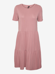Vero Moda VMFILLI Kurzes Kleid -Nostalgia Rose - 10248703