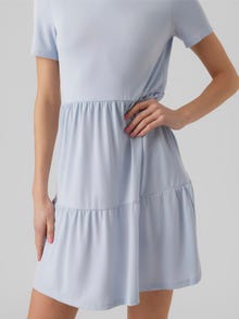 Vero Moda VMFILLI Kort kjole -Skyway - 10248703