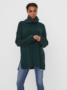 Vero Moda VMSAYLA Pullover -Sea Moss - 10248749