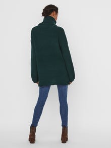 Vero Moda VMSAYLA Pullover -Sea Moss - 10248749