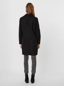 Vero Moda VMPAULA Coat -Black - 10248801