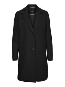 Vero Moda VMPAULA Coat -Black - 10248801