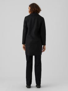 Vero Moda VMPAULA Coat -Black - 10248801