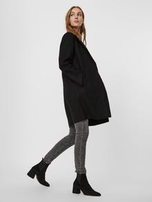 Vero Moda VMPAULA Coat -Black - 10248801