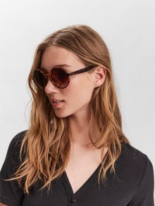 Vero Moda Solbriller -Tortoise Shell - 10248846