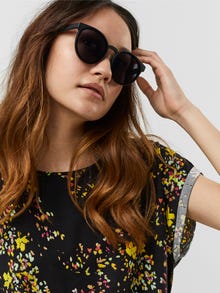 Vero Moda Sonnenbrillen -Black - 10248846