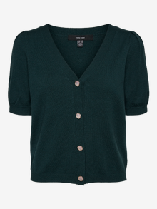 Vero Moda VMKARMA Cardigans en maille -Sea Moss - 10248908