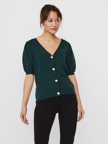Vero Moda VMKARMA Cardigans en maille -Sea Moss - 10248908