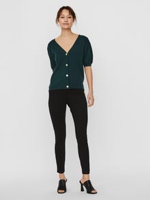 Vero Moda VMKARMA Cardigans en maille -Sea Moss - 10248908