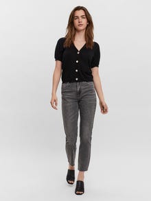 Vero Moda VMKARMA Strickjacke -Black - 10248908