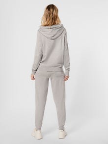 Vero Moda VMEDITH Pullover -Light Grey Melange - 10248914