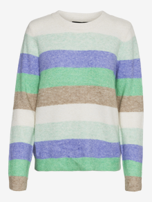 Vero Moda VMPLAZA Trøje -Mist Green - 10249086