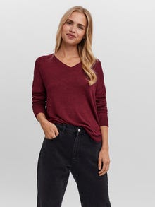 Vero Moda VMMEGHAN Pull-overs -Port Royale - 10249100