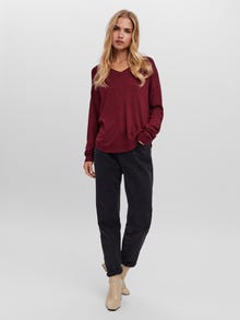 Vero Moda VMMEGHAN Pull-overs -Port Royale - 10249100