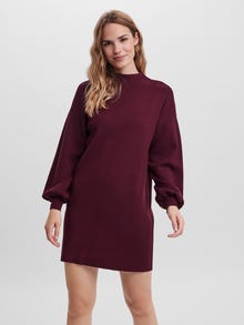 Vero Moda VMNANCY Short dress -Port Royale - 10249116