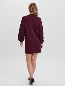Vero Moda VMNANCY Short dress -Port Royale - 10249116