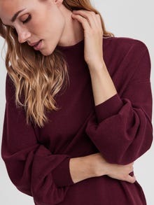 Vero Moda VMNANCY Kurzes Kleid -Port Royale - 10249116