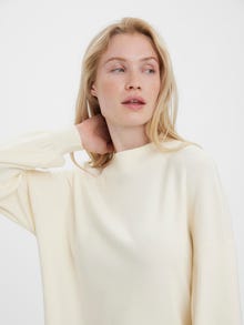 Vero Moda VMNANCY Krátke šaty -Birch - 10249116