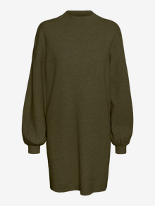 Vero Moda VMNANCY Krótka sukienka -Rifle Green - 10249116