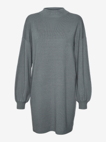 Vero Moda VMNANCY Krótka sukienka -Balsam Green - 10249116